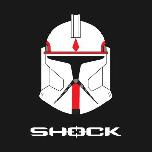 Shock Trooper Phase I T-Shirt