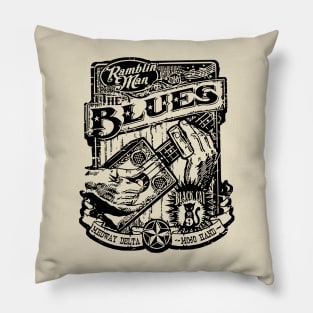 Ramblin' Man, The Blues Pillow