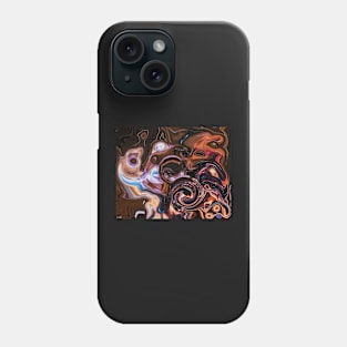 Stocksom Nebulae Formation Phone Case