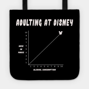 WDW Adulting Tote