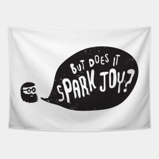 Spark Joy Tapestry