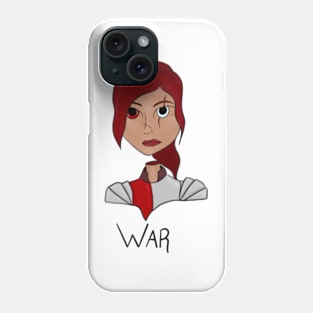 War Phone Case