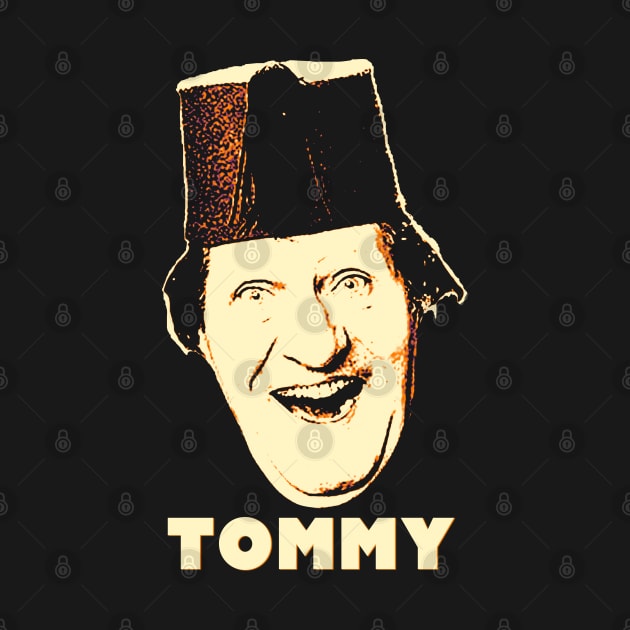 Tommy by MichaelaGrove