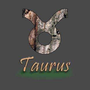 Taurus Zodiac sign T-Shirt