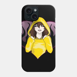 Little Nightmares Smile Girl Phone Case