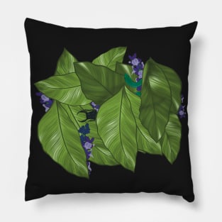 Woodland Pillow