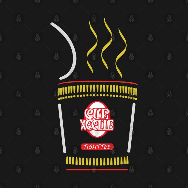 Cup of Noodles by tighttee