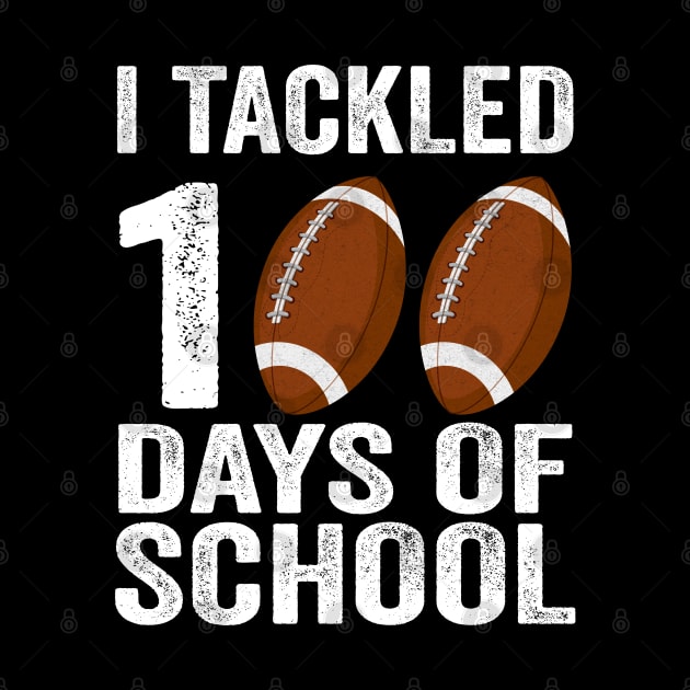 I tackled 100 days school by Crayoon