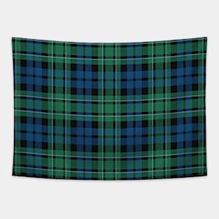 MacCallum Ancient Plaid Tartan Scottish Tapestry