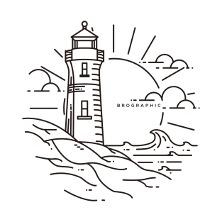 Lighthouse T-Shirt