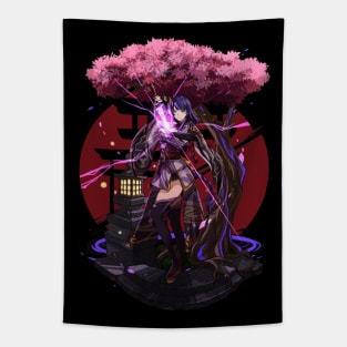 Genshin Impack Tapestry