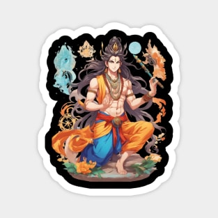 Religion of the Ancients Magnet