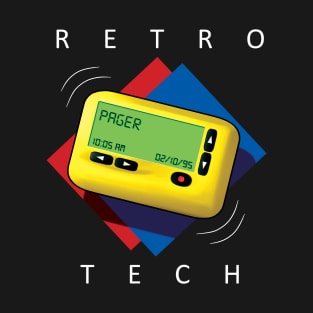 Retro Tech T-Shirt