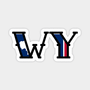 Wyoming Magnet