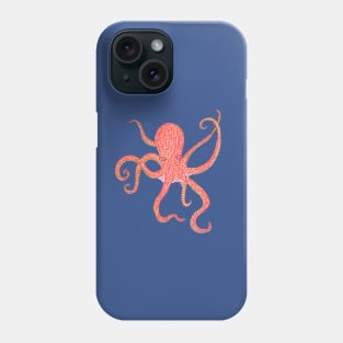 Giant Pacific Octopus Phone Case