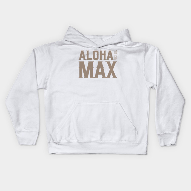 max holloway hoodie