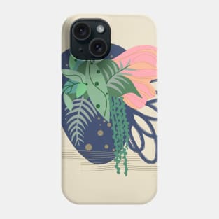 Plantation - Creme Phone Case