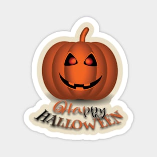 Halloween Magnet