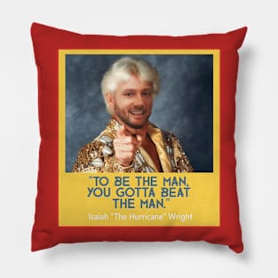 Zeke Flair Pillow