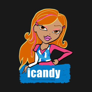 Bratz Icandy Yasmin T-Shirt