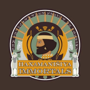 Immortals T-Shirt