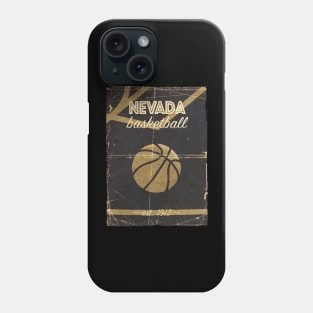 COVER SPORT - SPORT ILLUSTRATED -NEVADA Phone Case