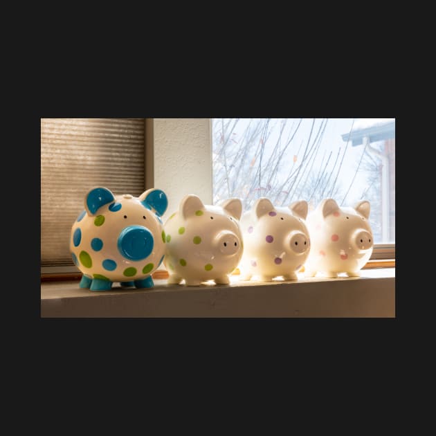 Pigs in a window. by gdb2