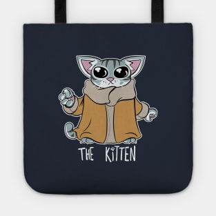 The Kitten Tote