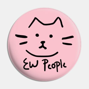 Ew people Pin