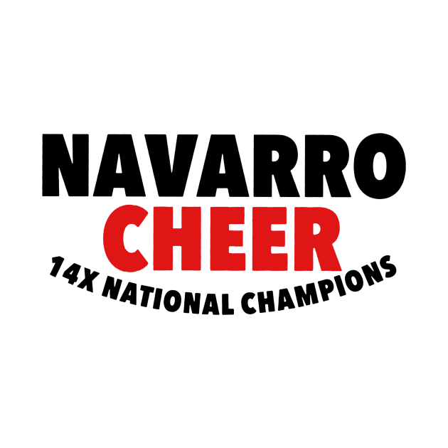 Navarro cheer by RahimKomekow