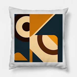 Geometry in Motion Pillow