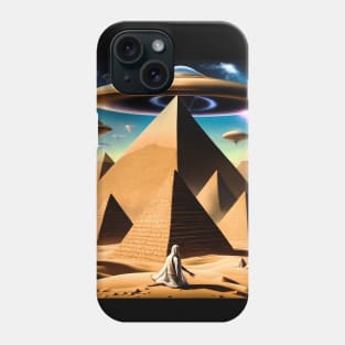 Ancient Aliens Phone Case