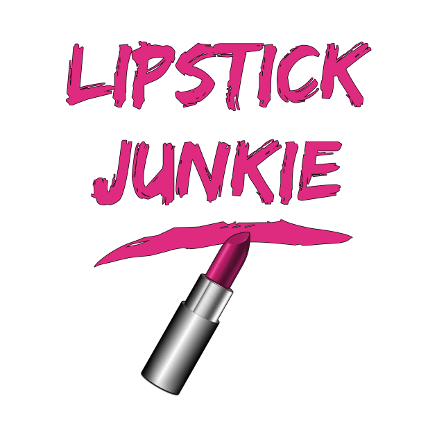 Lipstick Junkie by TTLOVE