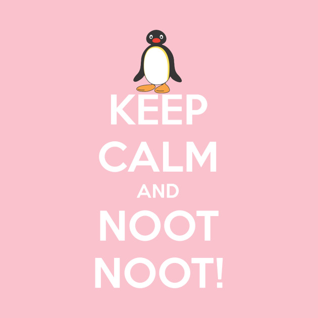 Noot Noot Song by rezaardo