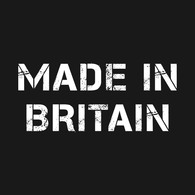 Made in Britain by PallKris