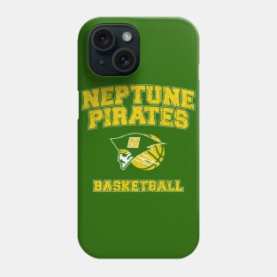 Neptune High School Pirates Basketball Phone Case