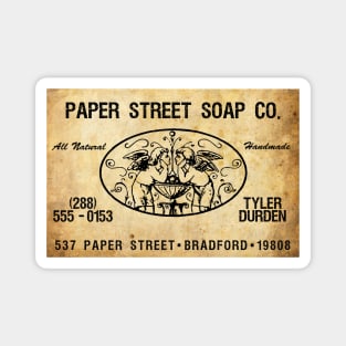 Paper Street Soap Co. Magnet