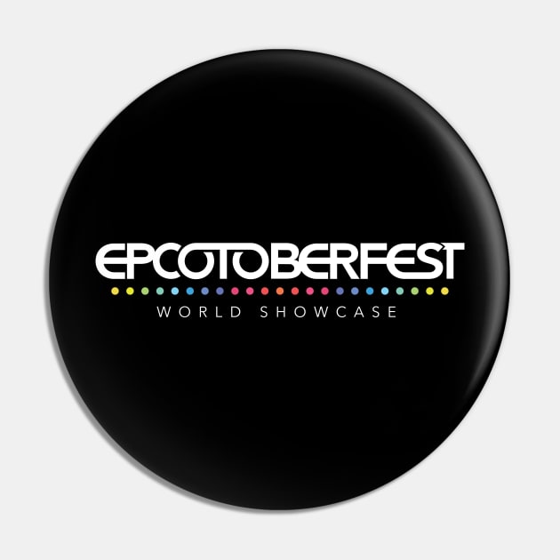 Epcotoberfest Pin by MikeSolava