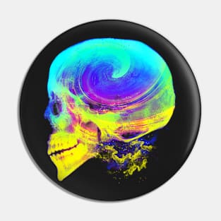 Radical Mind Pin