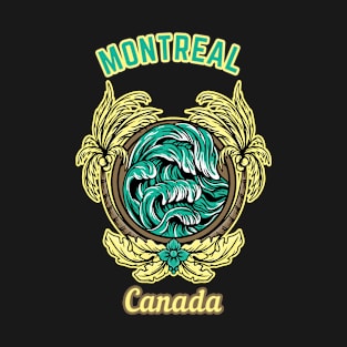 Montreal T-Shirt