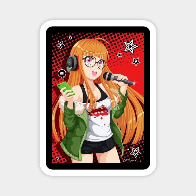 Futaba Magnet by TSperring