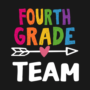 Fourth Grade Team T-Shirt