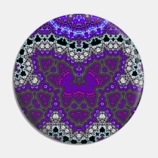 Ultraviolet Dreams 177 Pin