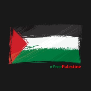 #FreePalestine T-Shirt