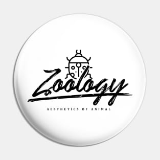 ZOOLOGY OF AESTHETICS Pin