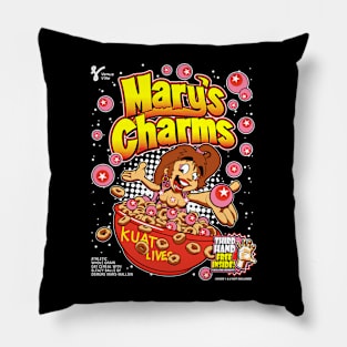 Mary's Charms Pillow