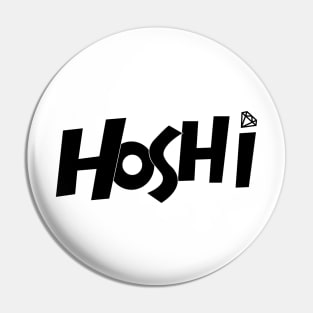 NANA tour with Seventeen: Hoshi Pin