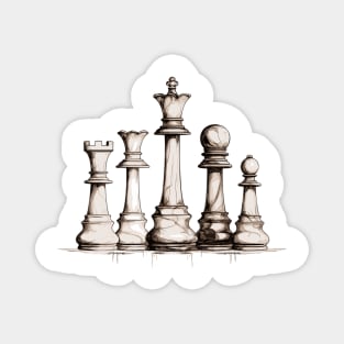 Chess Magnet