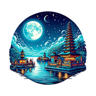 Night In Bali T-Shirt