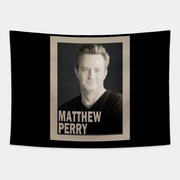 Chandler Matthew Tapestry by misuwaoda